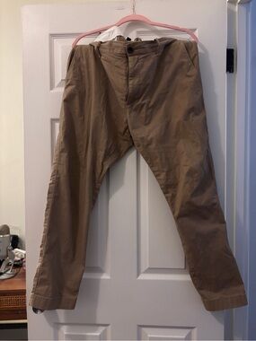 J. Crew Men's Classic Chino Pants